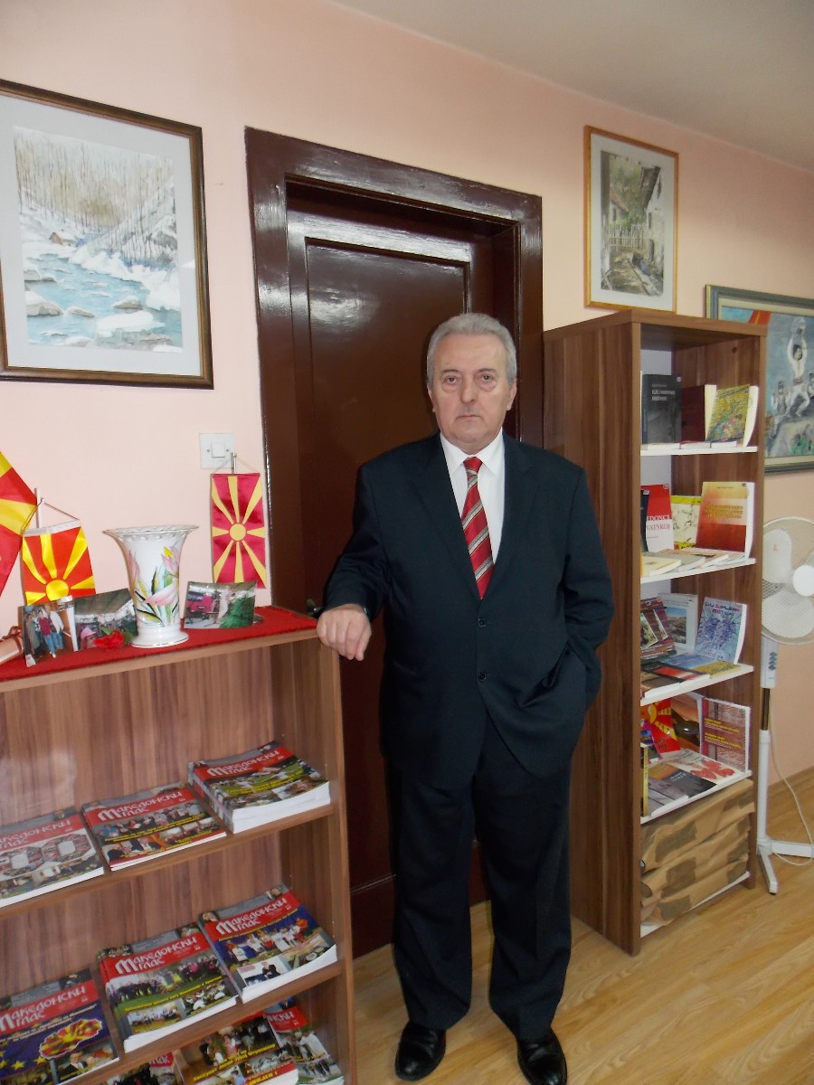 Интервју: Илија Христодулов – Толеранцијата, интегрираноста и културната сплотеност ја красат ЗМРХ