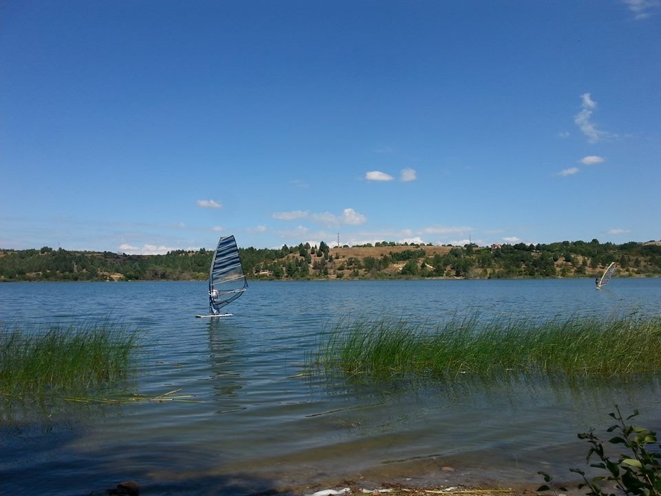 Veleško jezero – dom tišine i vode