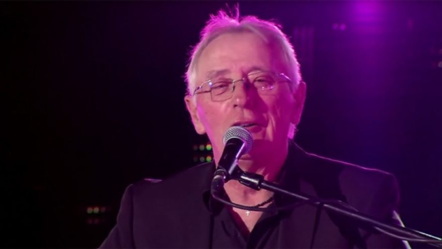 Додека солзите течат...