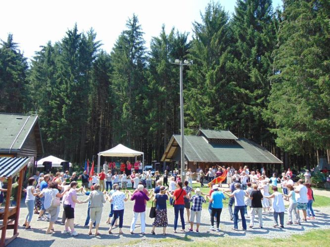 Илинден 2018.