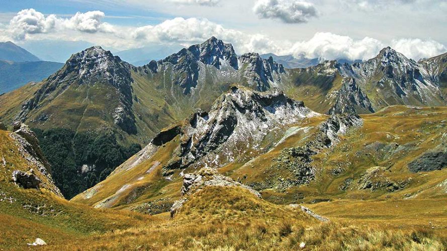 U carstvu planina