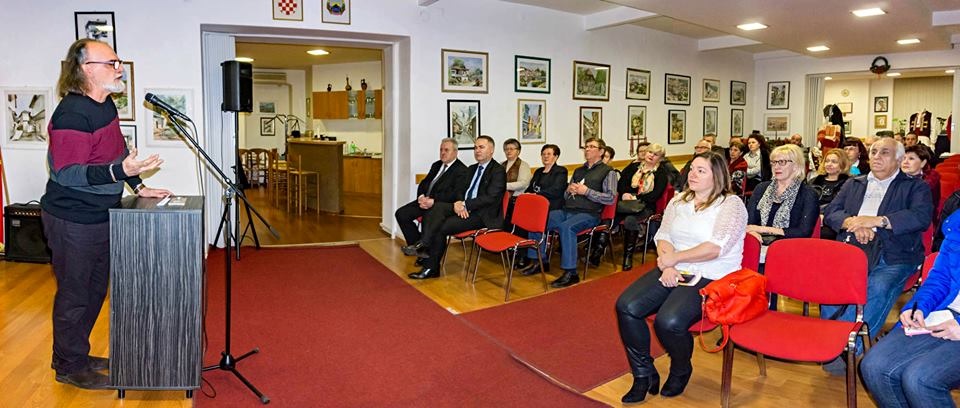 Трибина „Хрватско-македонски културни врски“ во Риека