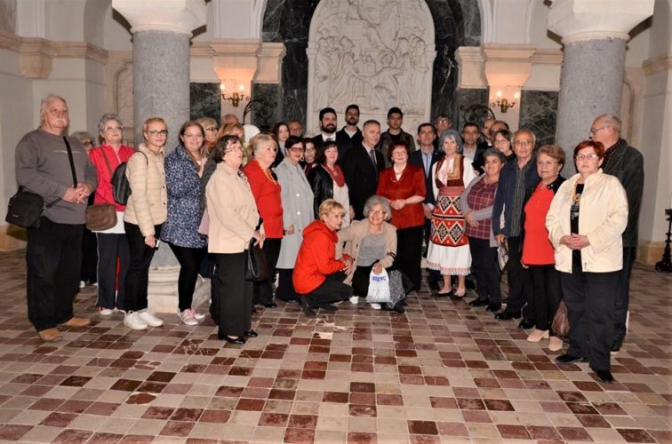 22. Денови на браќата Миладиновци во Осиек и Ѓаково