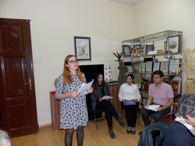 Трибина „Хрватско-македонски културни врски“ во Загреб