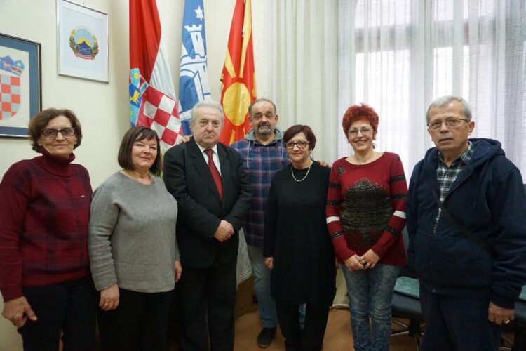 Редовно Собрание на Заедницата на Македонците во РХ