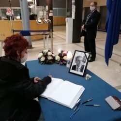 Милан Бандиќ одигра исклучителна улога за Македонците во Загреб