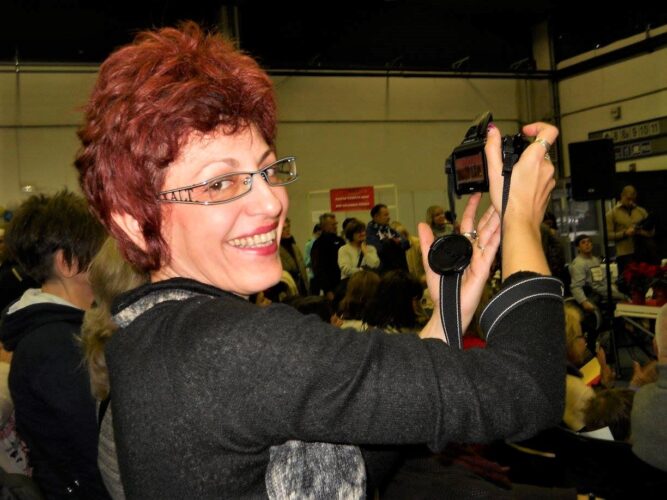 Intervju: Elizabeta Petrovska, tajnik Zajednice Makedonaca u RH