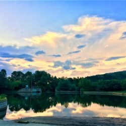 Урниски езера во Македонија