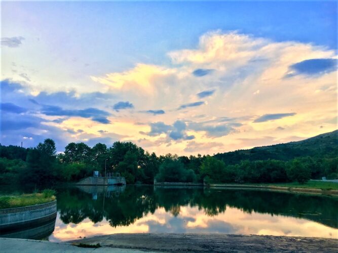 Odronska jezera u Makedoniji