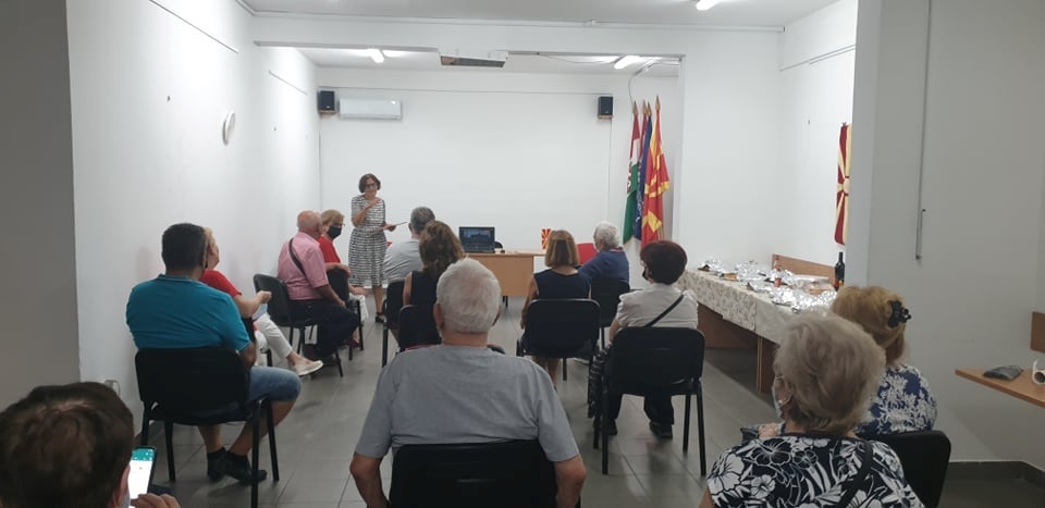 30. Денови на македонската култура – Св. Кирил и Методиј – Сплит