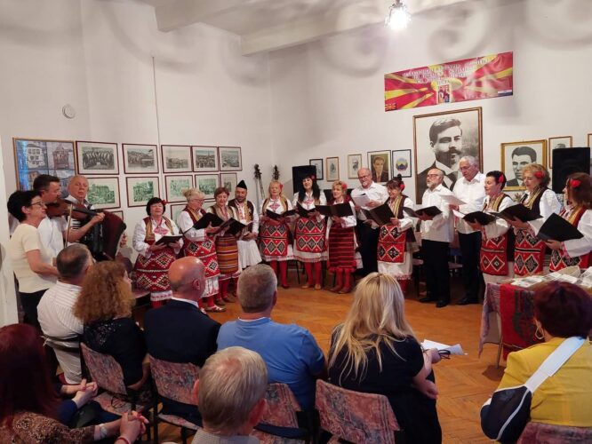 Dani glagoljaša u Istri