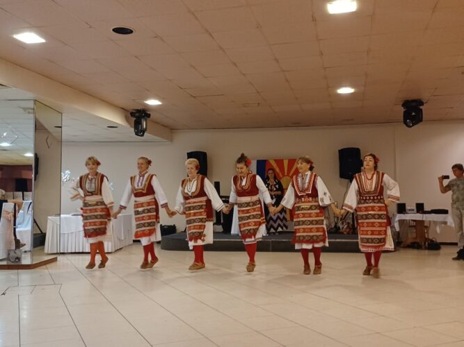 31. Dani makedonske kulture – Sv. Kiril i Metodij – Split