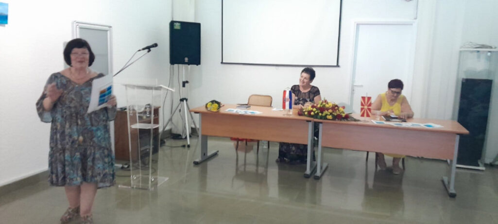 Izložba “Stvaralaštvo makedonskih umjetnika u RH” – Zadar