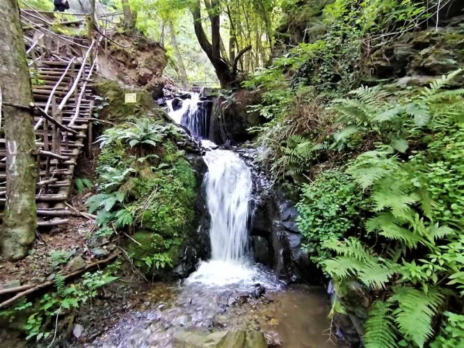Камењански Водопади