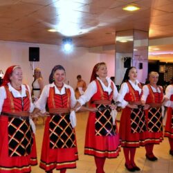 34. Денови на македонската култура – Св. Кирил и Методиј – Сплит
