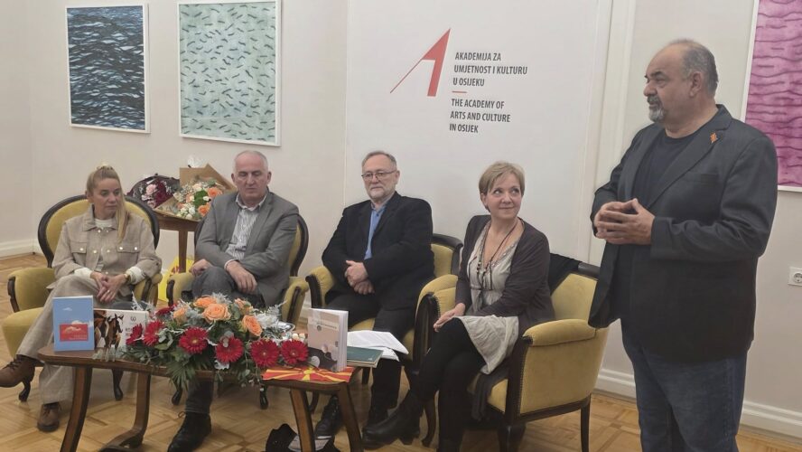 28. Dani braće Miladinov u Osijeku, Đakovu i Našicama