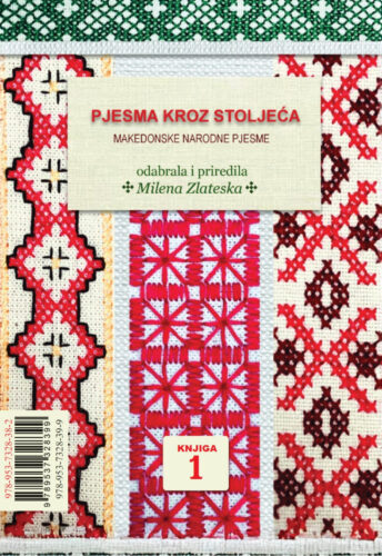 Песна низ вековите – Милена Златеска