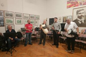 Tribina “Hrvatsko-makedonske kulturne poveznice” u Puli