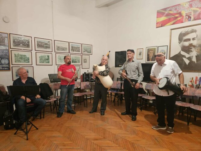 Tribina “Hrvatsko-makedonske kulturne poveznice” u Puli