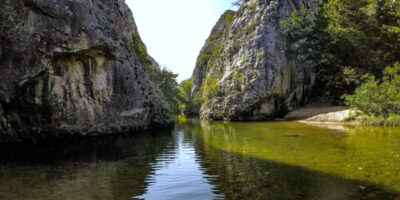 Pešti – kamena priča na Babuni