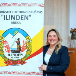 Razgovor: Ivona Dunoski, predsjednica MKD-a “Ilinden” iz Rijeke