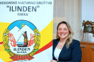 Razgovor: Ivona Dunoski, predsjednica MKD-a “Ilinden” iz Rijeke