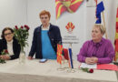 Tribina „Hrvatsko-makedonske kulturne poveznice“ u Splitu Tribina „Hrvatsko-makedonske kulturne poveznice“ u Splitu