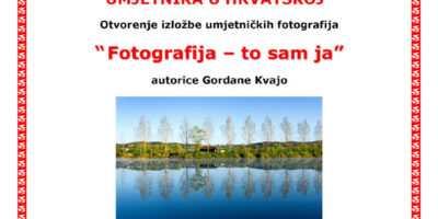 Pozivnica: Izložba “Stvaralaštvo makedonskih umjetnika u RH” – Zadar