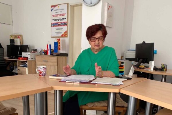 Tribina „Hrvatsko-makedonske kulturne poveznice“ u Zadru Tribina „Hrvatsko-makedonske kulturne poveznice“ u Zadru