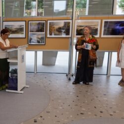 Izložba “Stvaralaštvo makedonskih umjetnika u RH” – Zadar