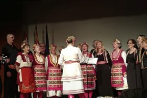 35. Dani makedonske kulture – Sv. Kiril i Metodij – Split 35. Dani makedonske kulture – Sv. Kiril i Metodij – Split