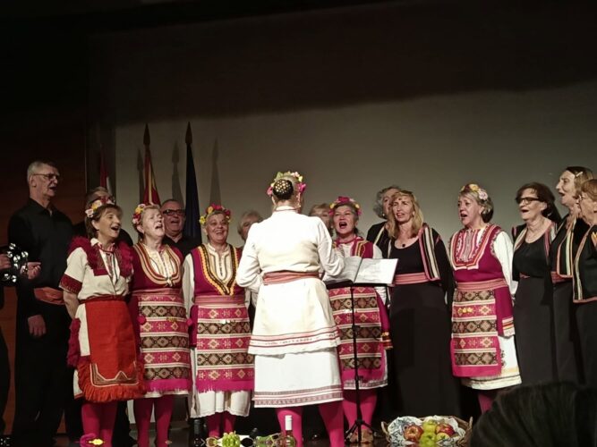 35. Dani makedonske kulture – Sv. Kiril i Metodij – Split